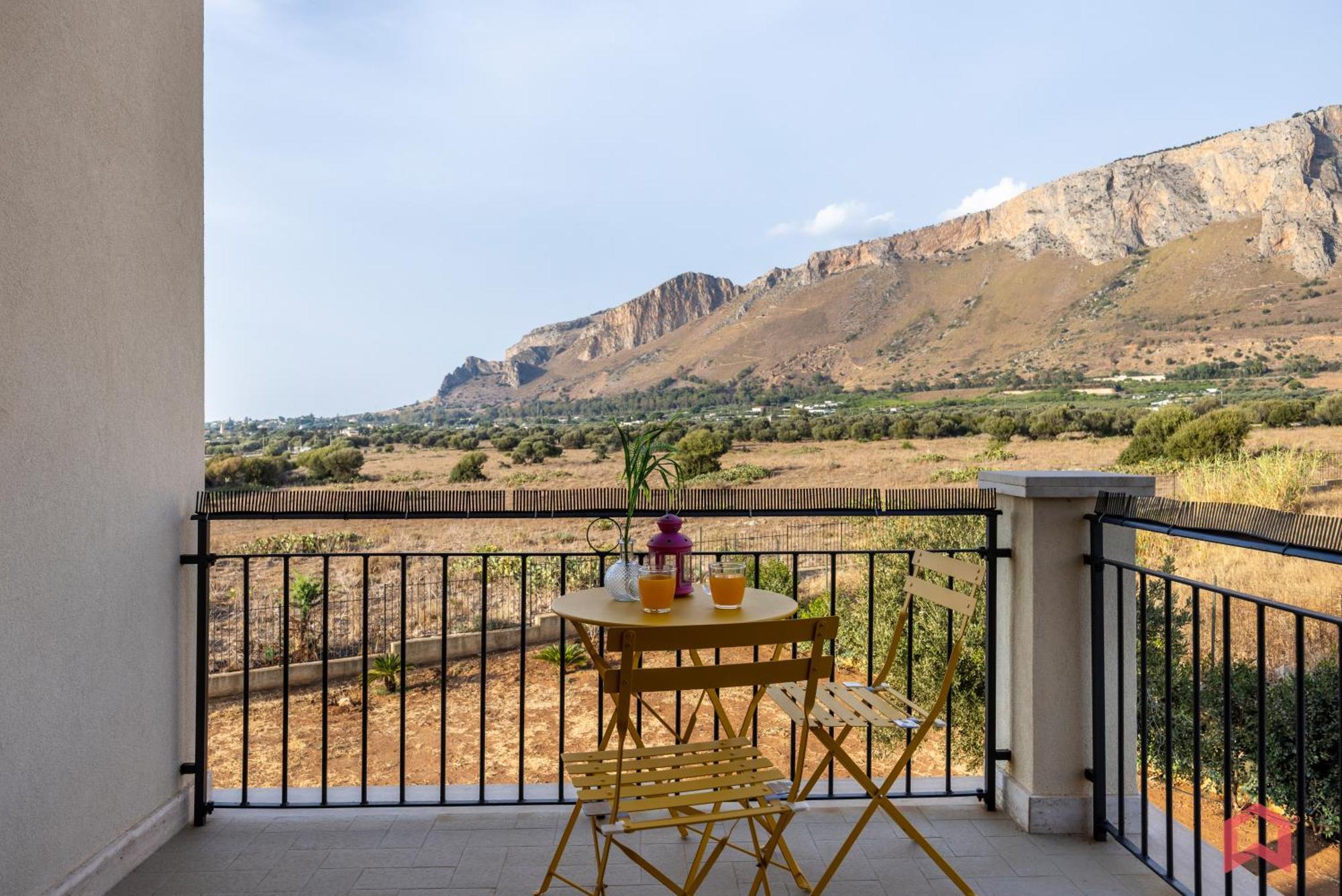 Villa With Sea View Private Pool Терразини Экстерьер фото